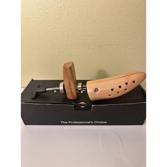 Women FootFitter Premium Professional 2-Way Shoe Stretcher Medium - Picture 1 of 7